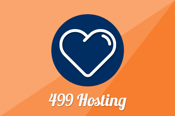 499 managed web hosting
